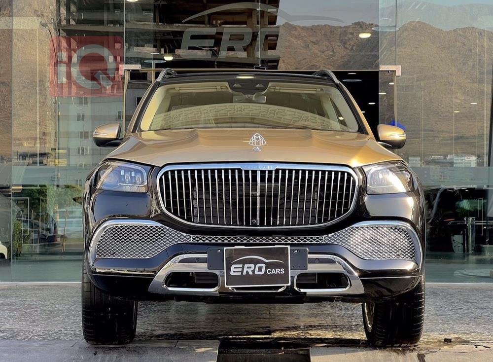 مرسيدس بنز GLS